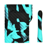 Tophatter's Inc. RIP Series Ringer 3-in-1 Silicone Dugout Kit Ringer Teal Black Dugouts - Tophatter Daily Deals