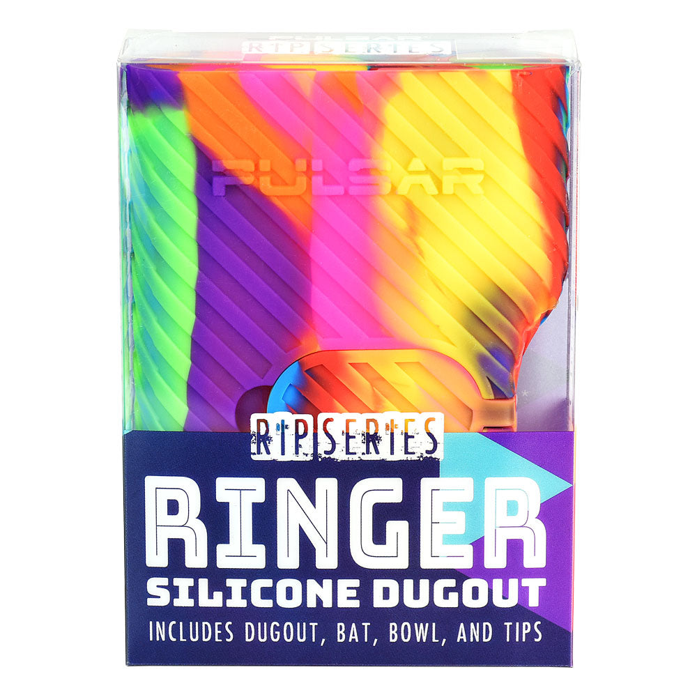 Tophatter's Inc. RIP Series Ringer 3-in-1 Silicone Dugout Kit Dugouts - Tophatter Daily Deals