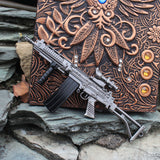 SA58 Para Metal Miniature Gun 16CM/6.3" - Tophatter Daily Deals