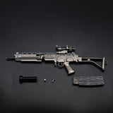 SA58 Para Metal Miniature Gun 16CM/6.3" - Tophatter Daily Deals