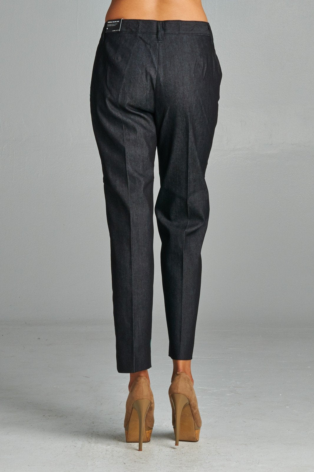 Women's Colorblock Capris Capris - Tophatter Daily Deals