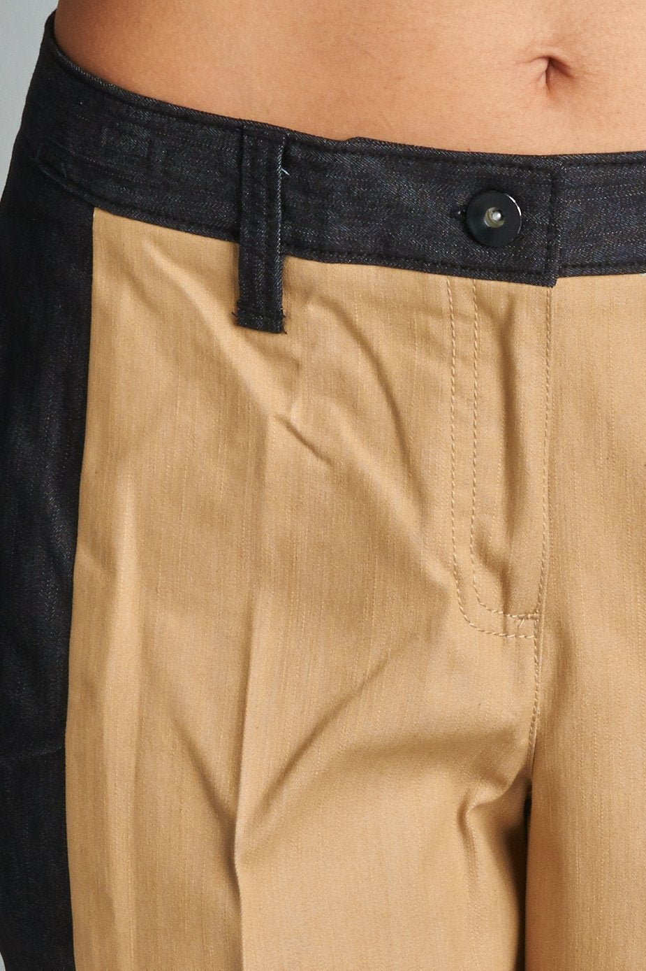 Women's Colorblock Capris Capris - Tophatter Daily Deals