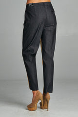 Women's Colorblock Capris Capris - Tophatter Daily Deals