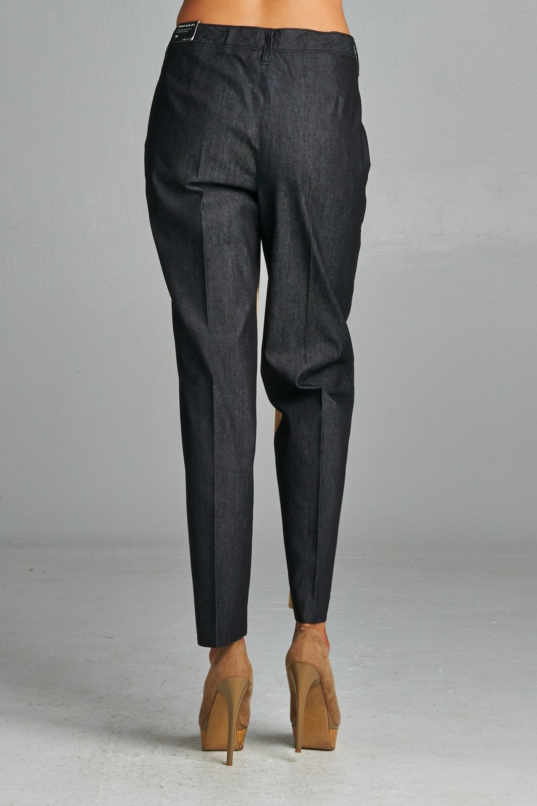 Women's Colorblock Capris Capris - Tophatter Daily Deals