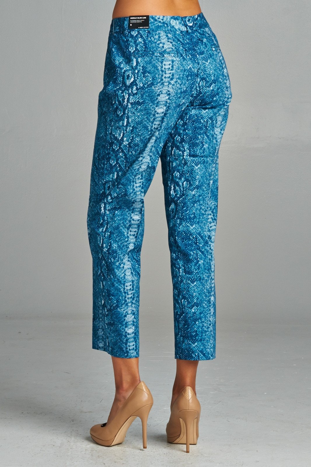 Women's Ankle Slim Leg Pant Pants - Tophatter Daily Deals