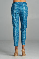Women's Ankle Slim Leg Pant Pants - Tophatter Daily Deals