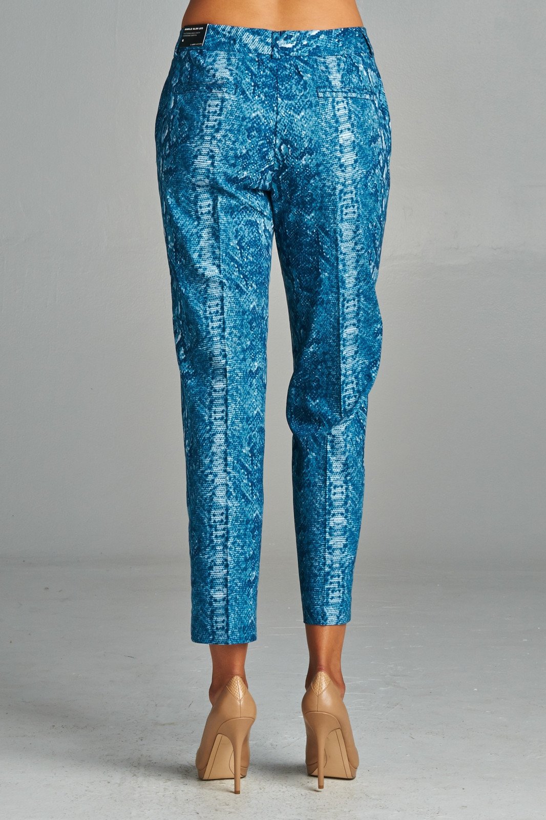 Women's Ankle Slim Leg Pant Pants - Tophatter Daily Deals