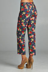 Women's Ankle Slim Leg Pant Pants - Tophatter Daily Deals
