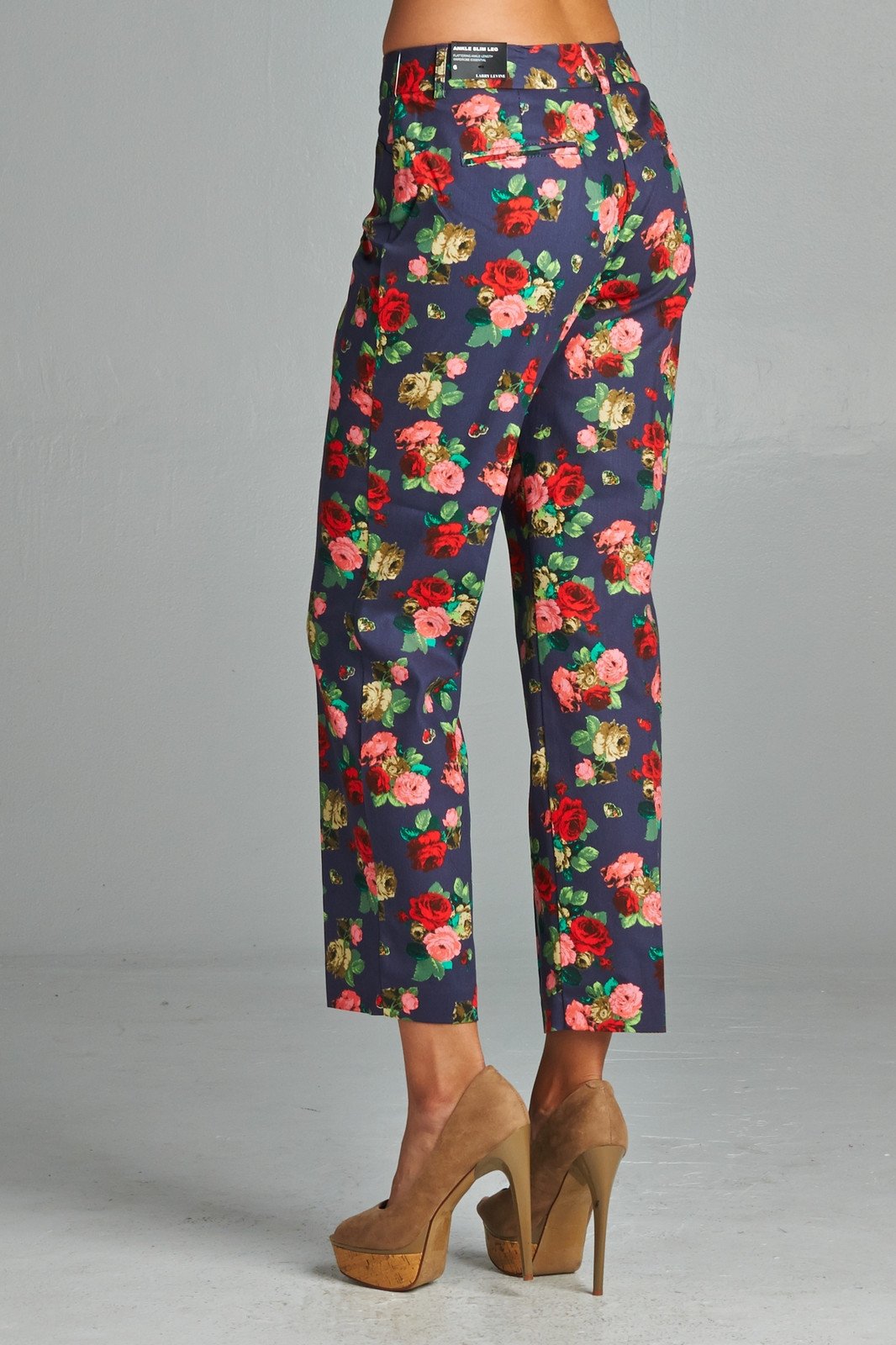Women's Ankle Slim Leg Pant Pants - Tophatter Daily Deals