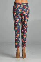 Women's Ankle Slim Leg Pant Pants - Tophatter Daily Deals