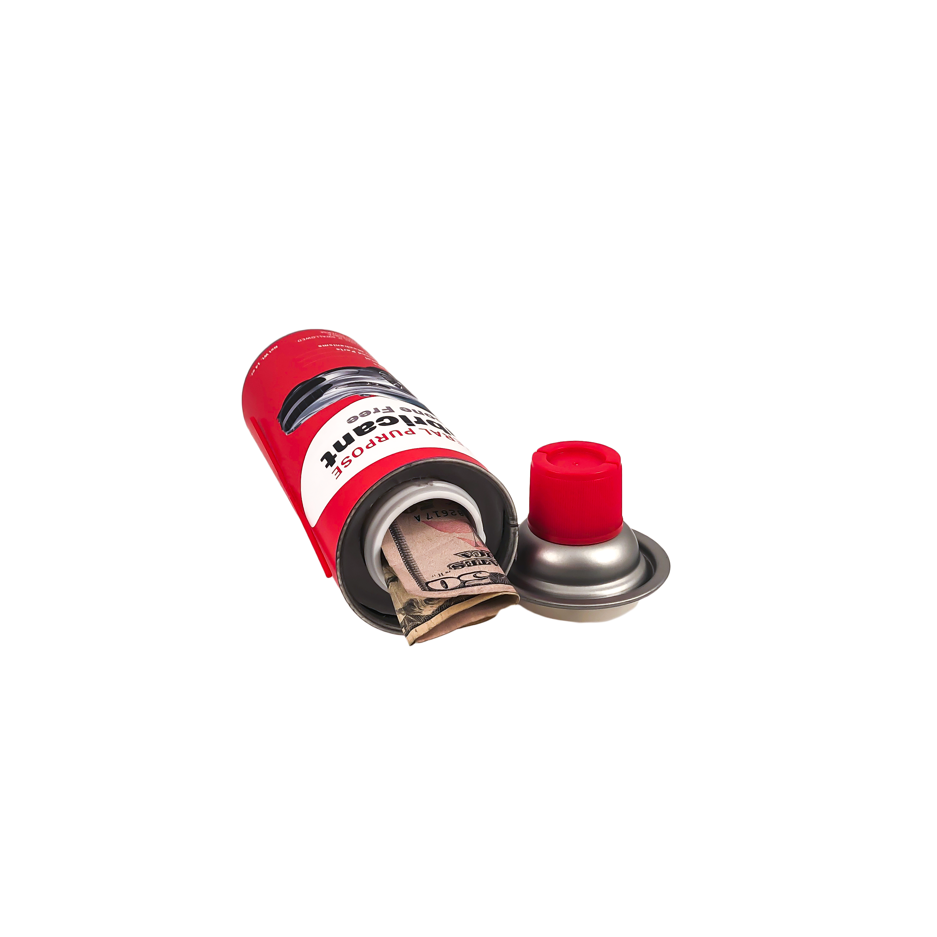 Secret Safe ™ - General Purpose Lubricant safe - Tophatter Daily Deals