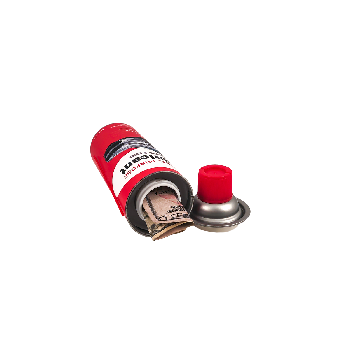 Secret Safe ™ - General Purpose Lubricant safe - Tophatter Daily Deals