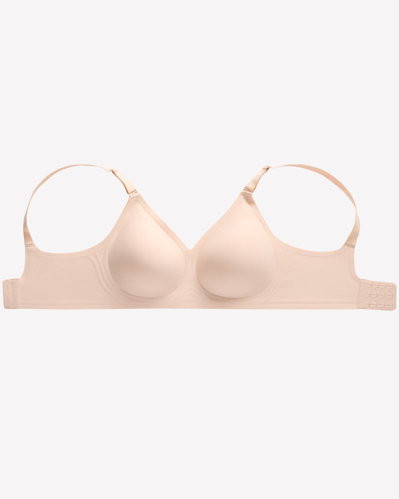 Wireless Bras Push Up No Underwire Bra Lingerie Sets-Bras - Tophatter Daily Deals