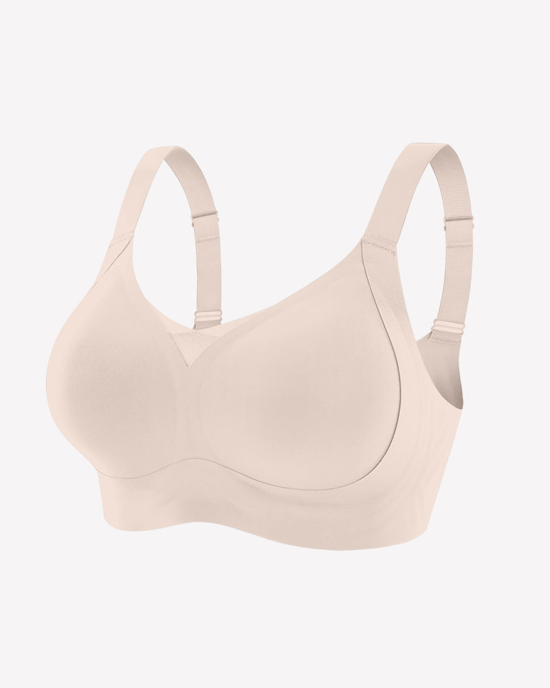 Push Up Bras Wireless Bra Violet Lingerie Sets-Bras - Tophatter Daily Deals