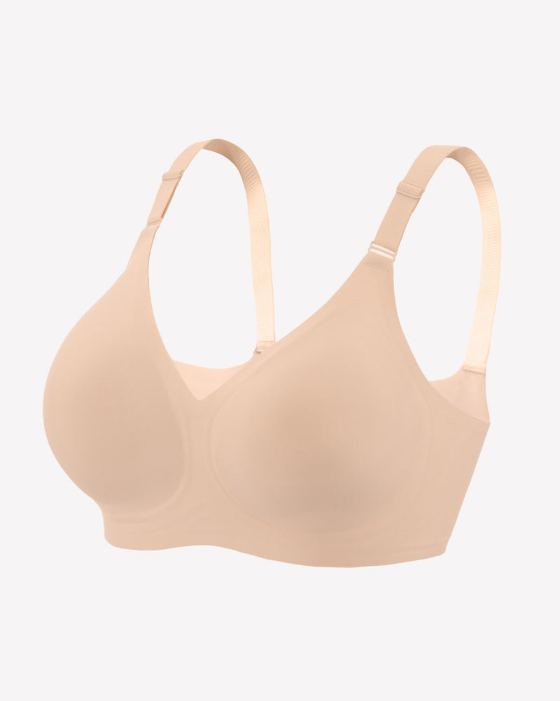 Wireless Bras Push Up No Underwire Bra Lingerie Sets-Bras - Tophatter Daily Deals