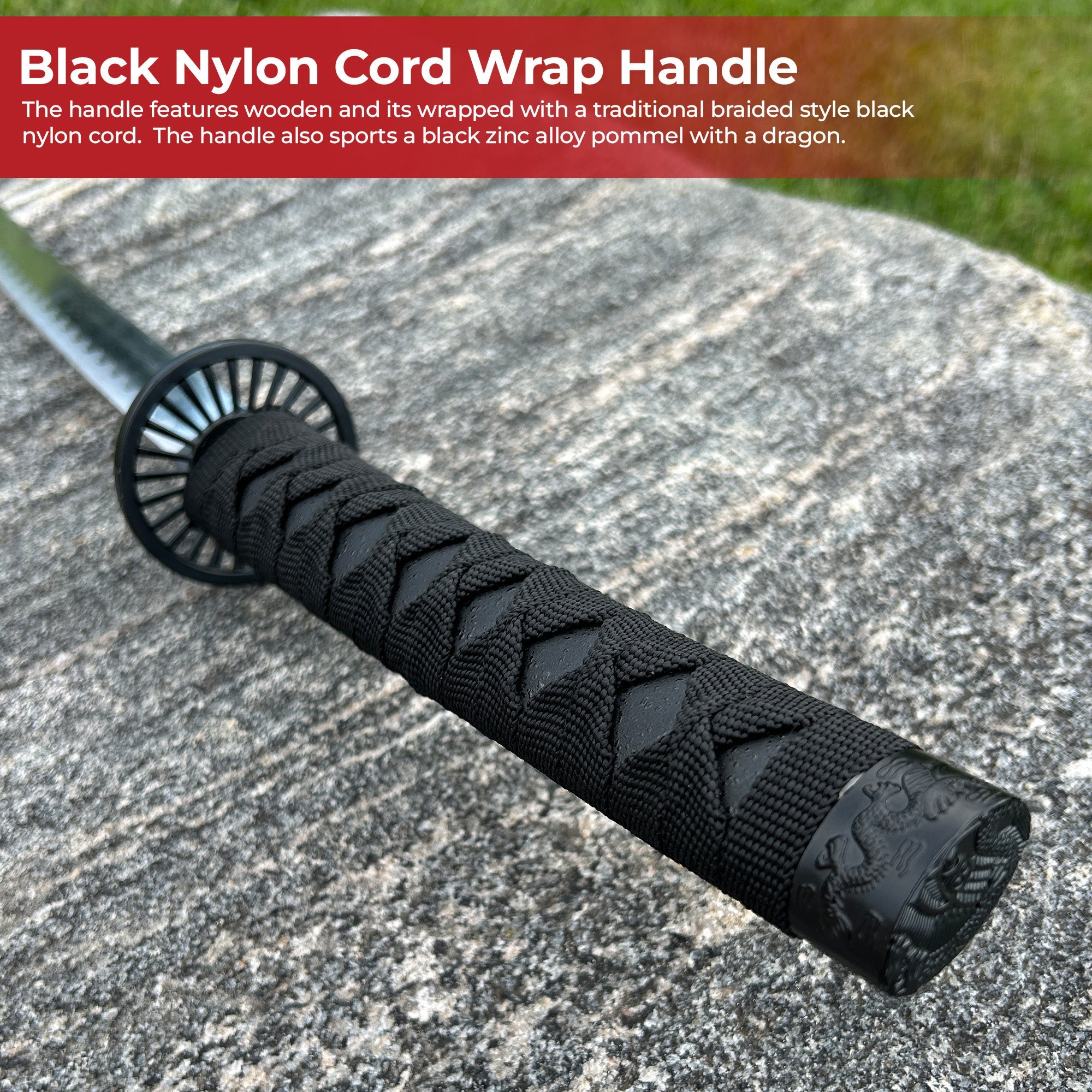 Samurai Resurrection Japanese Katana Sword historical period - Tophatter Daily Deals
