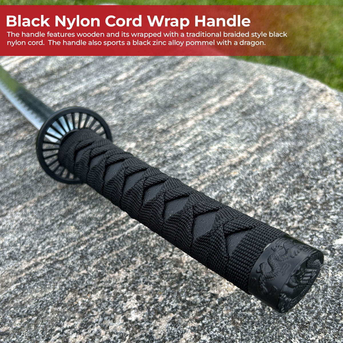 Samurai Resurrection Japanese Katana Sword historical period - Tophatter Daily Deals