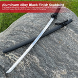 Samurai Resurrection Japanese Katana Sword historical period - Tophatter Daily Deals