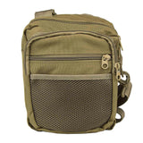 Vism By NcSTAR CCW Satchel TAN - Tophatter Daily Deals