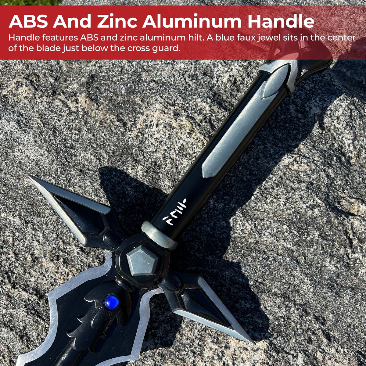 SAO Black Dark Repulser Sword of Kirito swords - Tophatter Daily Deals