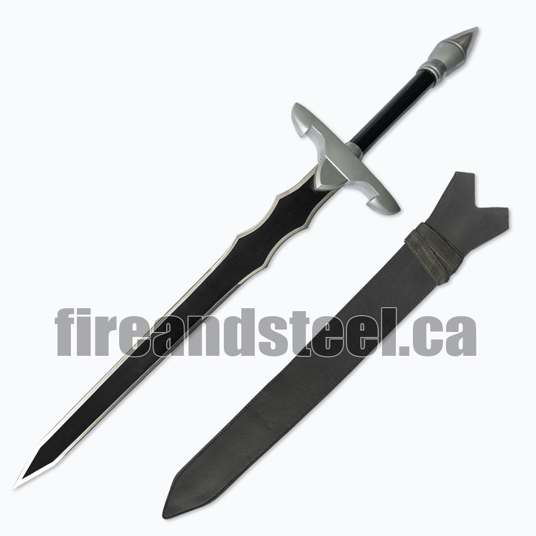 Kirito's "Anneal Blade" Anime Sword - Tophatter Daily Deals