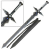 SAO Black Dark Repulser Sword of Kirito Replica - TOPHATTER'S ARMORY DEALS Collectible Weapons - Tophatter Daily Deals