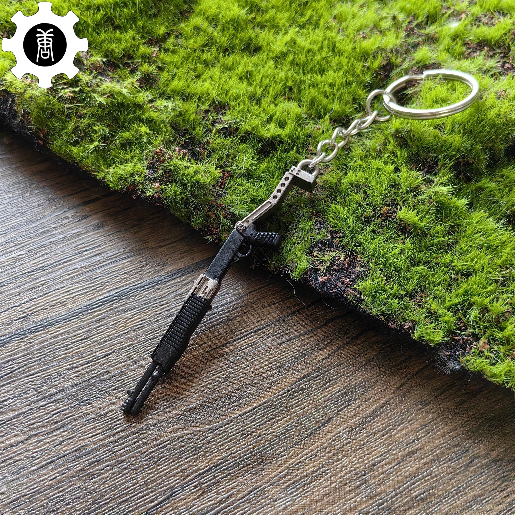 6 in 1 World Famous Shogun SPAS-12 S1897 S686 M1014 Keychain - Tophatter Daily Deals