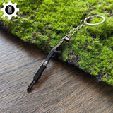6 in 1 World Famous Shogun SPAS-12 S1897 S686 M1014 Keychain - Tophatter Daily Deals