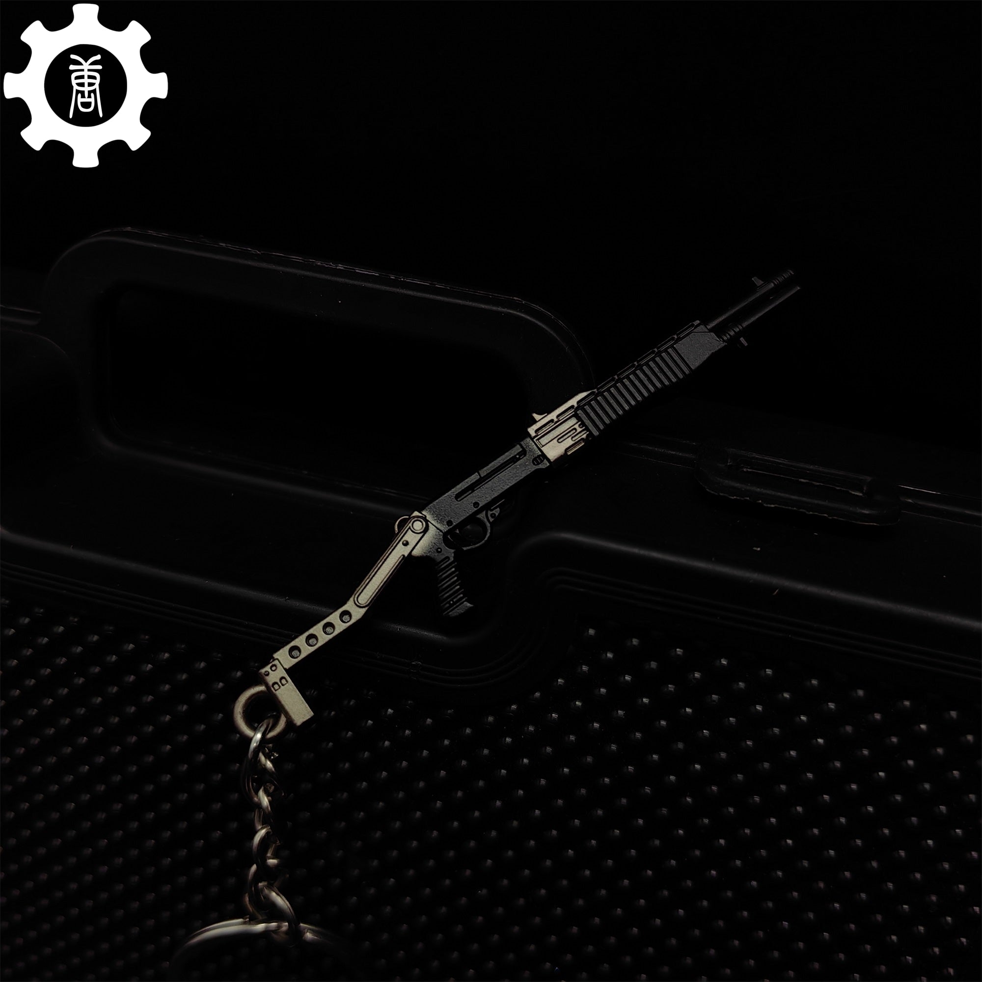 6 in 1 World Famous Shogun SPAS-12 S1897 S686 M1014 Keychain Spas-12 Open - Tophatter Daily Deals