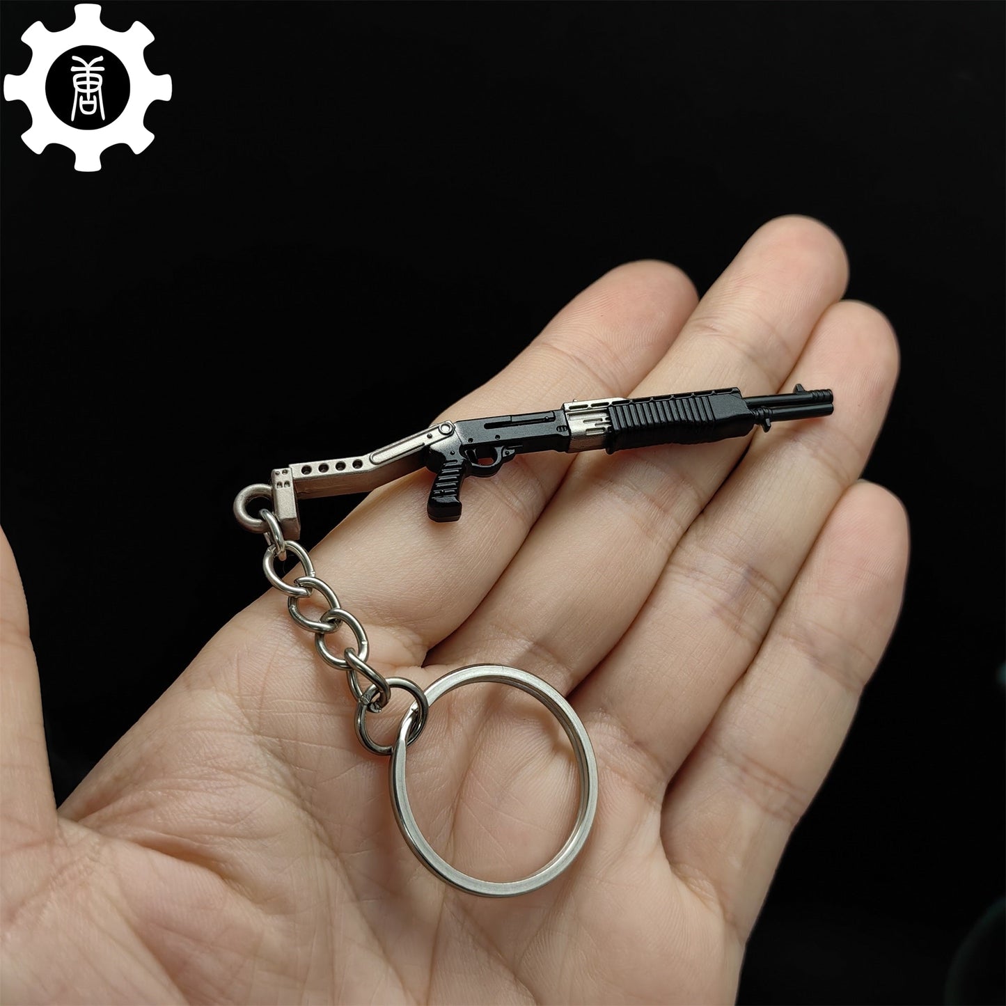 6 in 1 World Famous Shogun SPAS-12 S1897 S686 M1014 Keychain - Tophatter Daily Deals