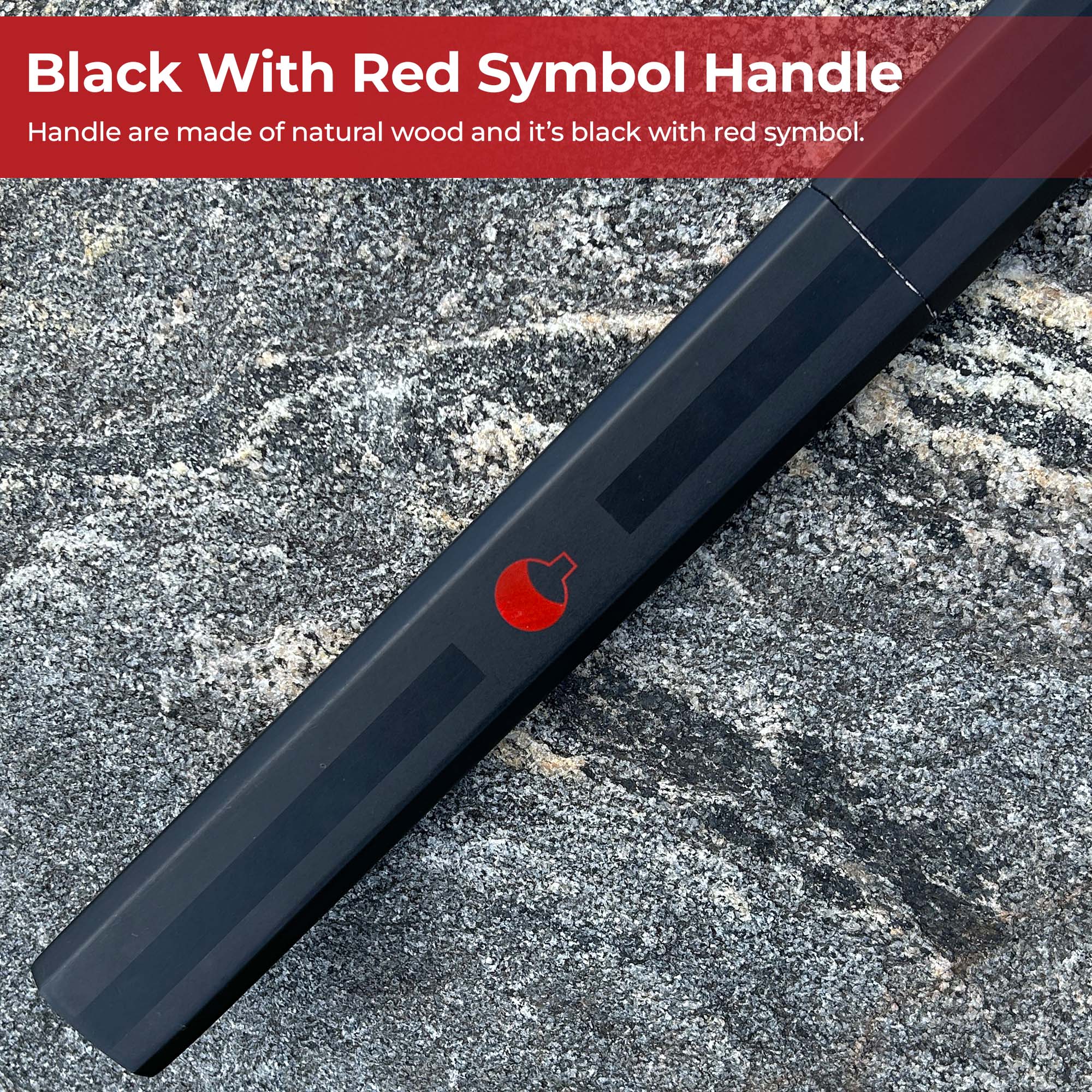 Sasuke Kusanagi Black Sword Swords - Tophatter Daily Deals