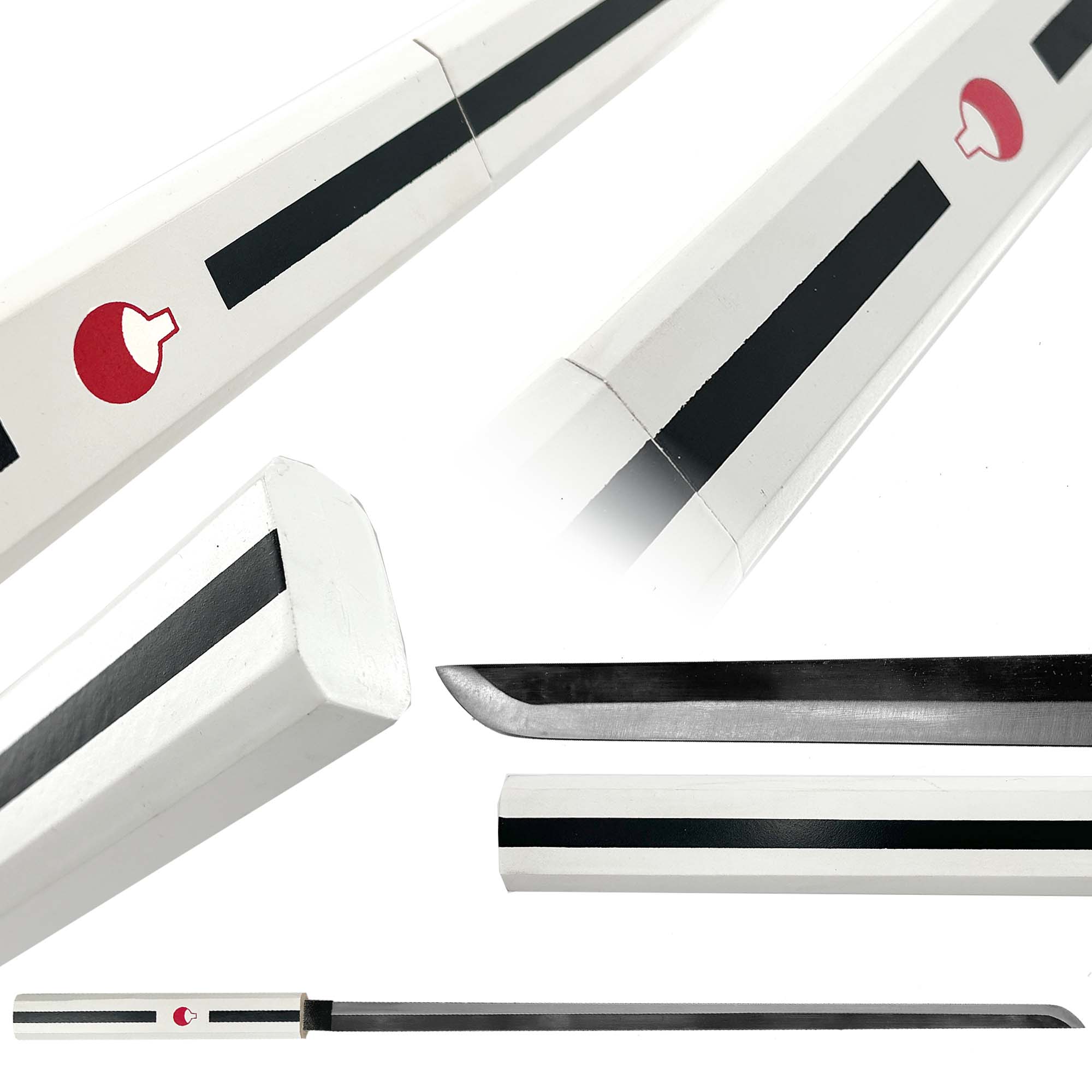 Sasuke Kusanagi Grass Cutter Sword swords - Tophatter Daily Deals