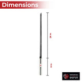 Sasuke Kusanagi Grass Cutter Sword swords - Tophatter Daily Deals