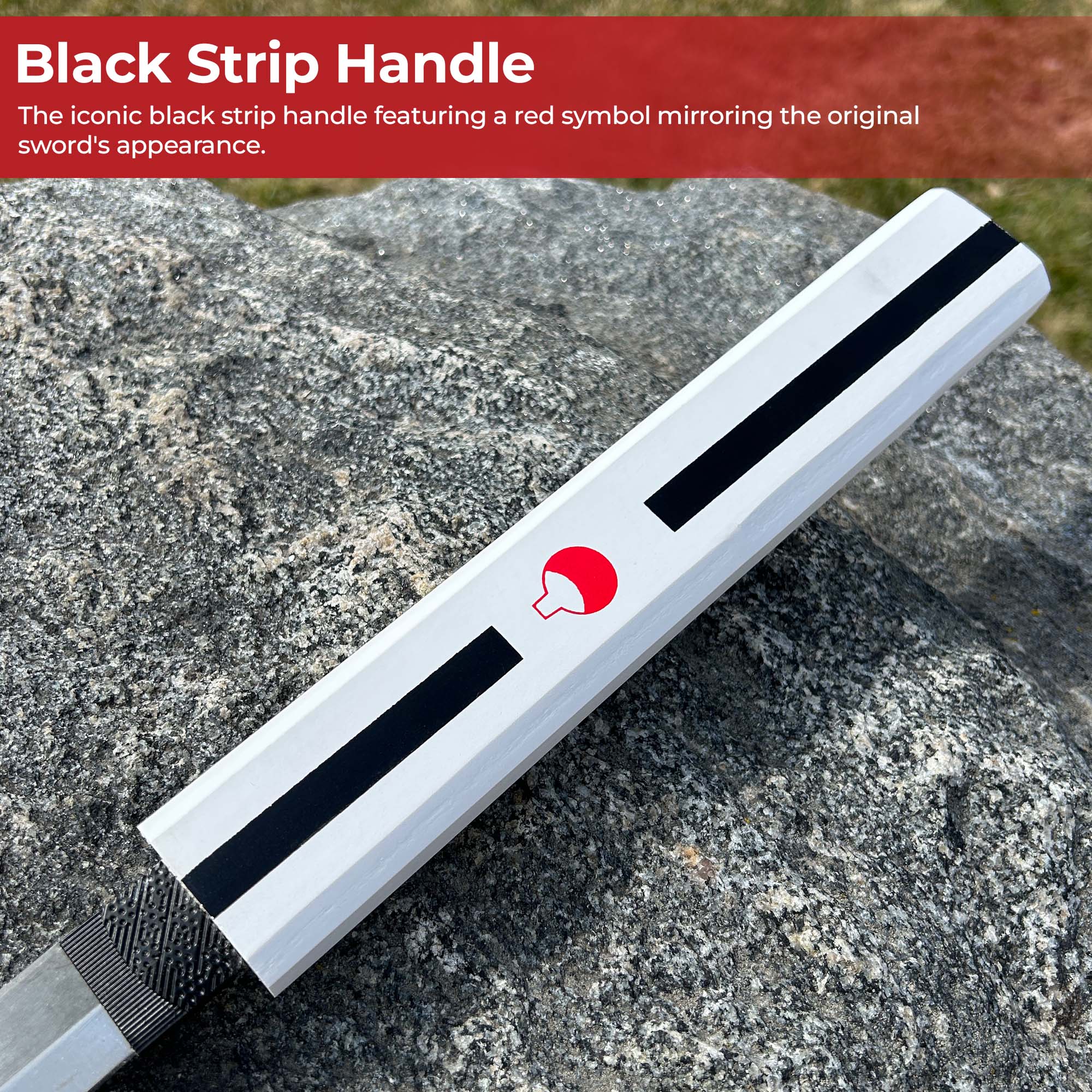 Sasuke Kusanagi Grass Cutter Sword swords - Tophatter Daily Deals