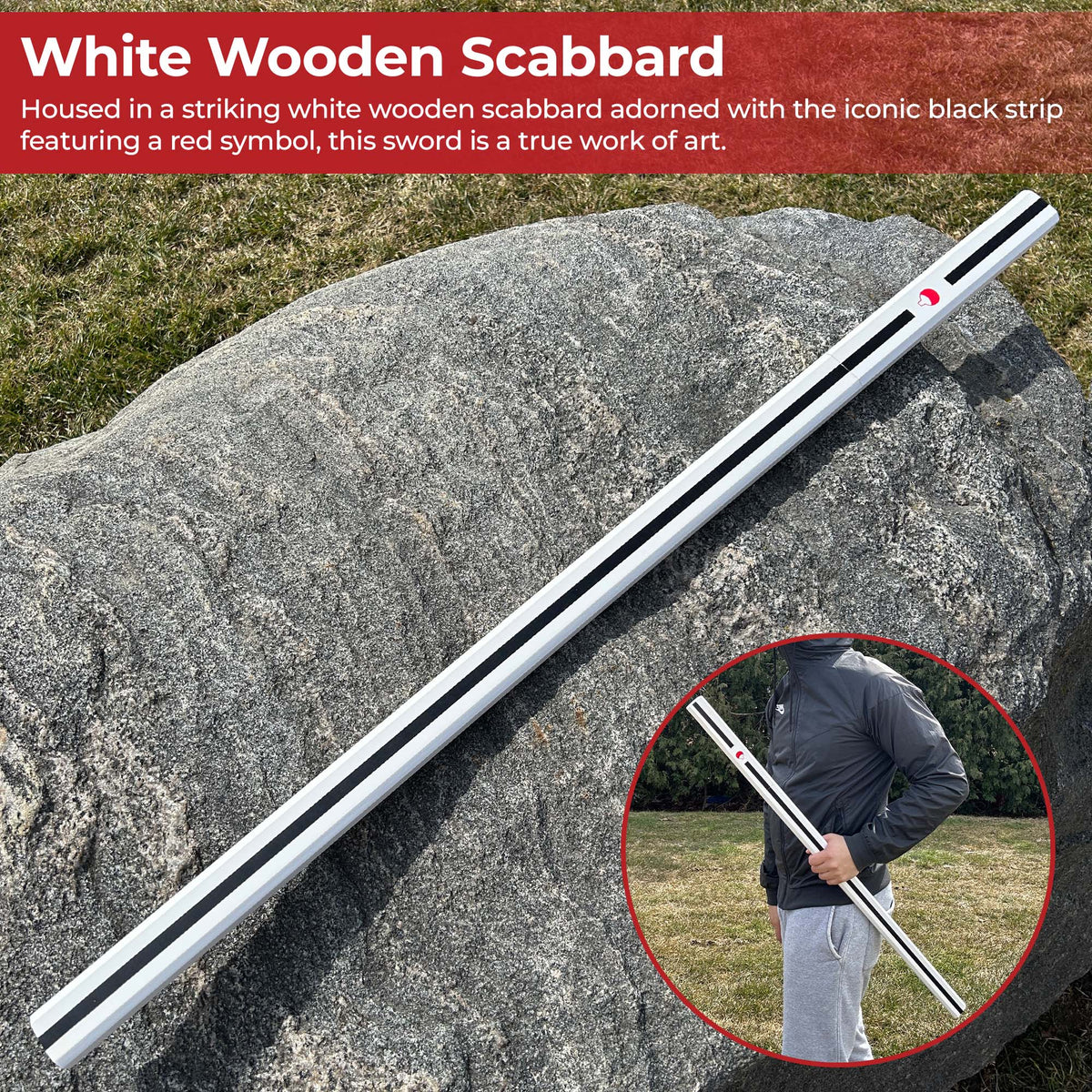 Sasuke Kusanagi Grass Cutter Sword swords - Tophatter Daily Deals