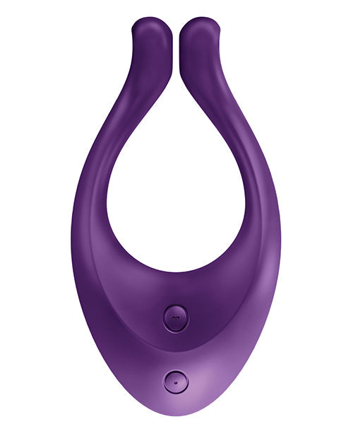 Satisfyer Endless Love Multi Vibrator Lilac Multifunction Toys - Tophatter Daily Deals