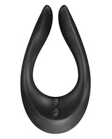 Satisfyer Endless Joy Black Multifunction Toys - Tophatter Daily Deals