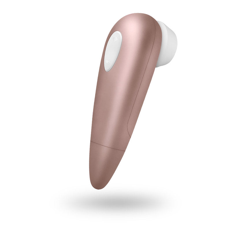 Satisfyer 1 - Pressure Wave Vibrator for Travel Pleasure > Sex Toys For Ladies > Air Pulsation - Tophatter Daily Deals