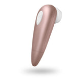 Satisfyer 1 - Pressure Wave Vibrator for Travel Pleasure > Sex Toys For Ladies > Air Pulsation - Tophatter Daily Deals