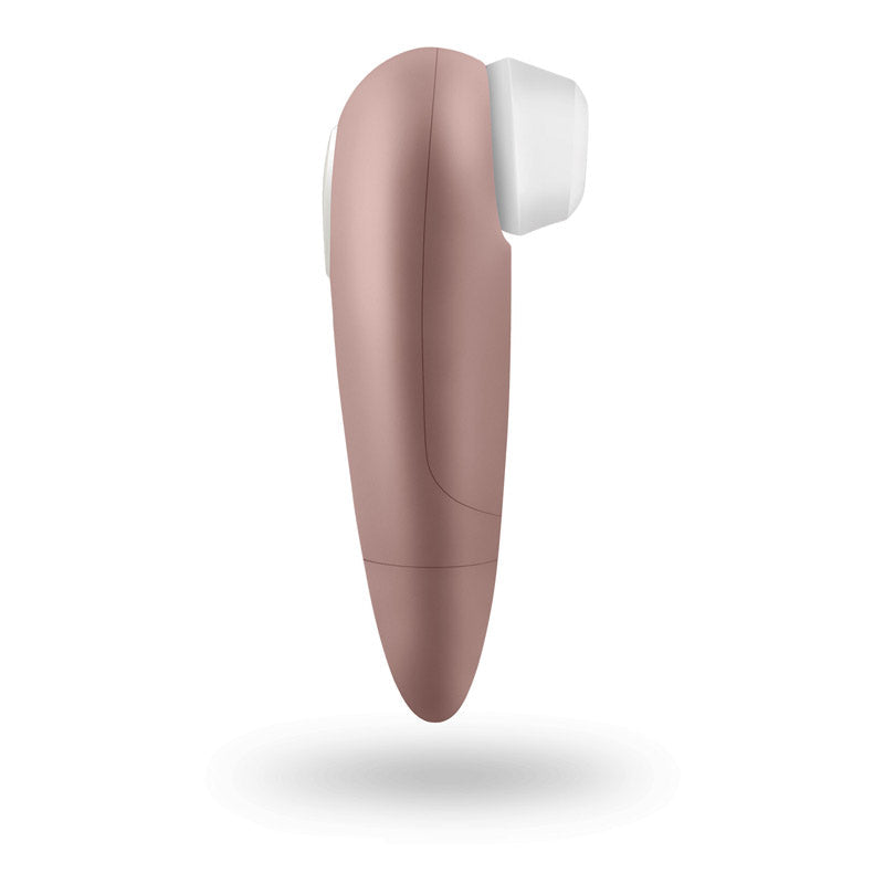 Satisfyer 1 - Pressure Wave Vibrator for Travel Pleasure > Sex Toys For Ladies > Air Pulsation - Tophatter Daily Deals