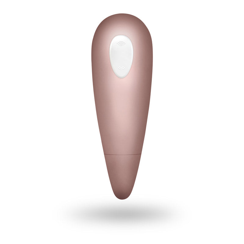 Satisfyer 1 - Pressure Wave Vibrator for Travel Pleasure > Sex Toys For Ladies > Air Pulsation - Tophatter Daily Deals