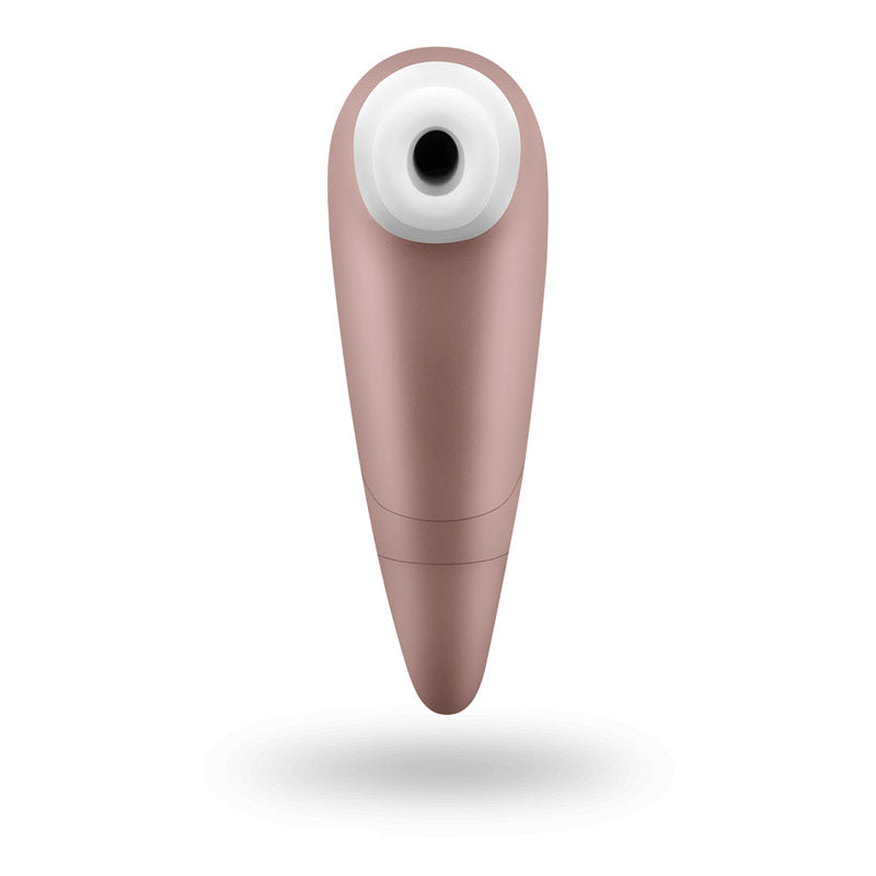 Satisfyer 1 - Pressure Wave Vibrator for Travel Pleasure > Sex Toys For Ladies > Air Pulsation - Tophatter Daily Deals