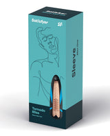 Satisfyer Men Sleeve Tornado Bliss Strokers - Tophatter Daily Deals