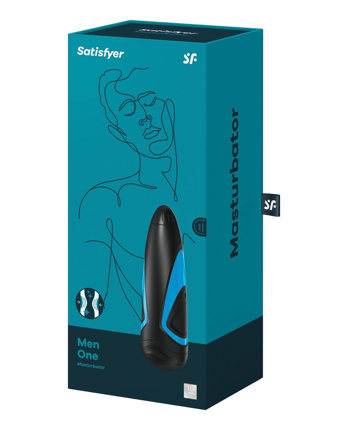 Satisfyer Men Masturbator Strokers - Tophatter Daily Deals