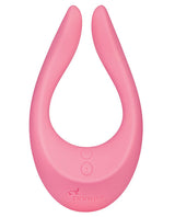 Satisfyer Endless Joy Pink Multifunction Toys - Tophatter Daily Deals