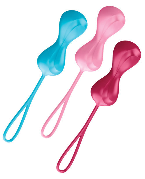 Duo Balls Kegel Exercisers - Tophatter Daily Deals