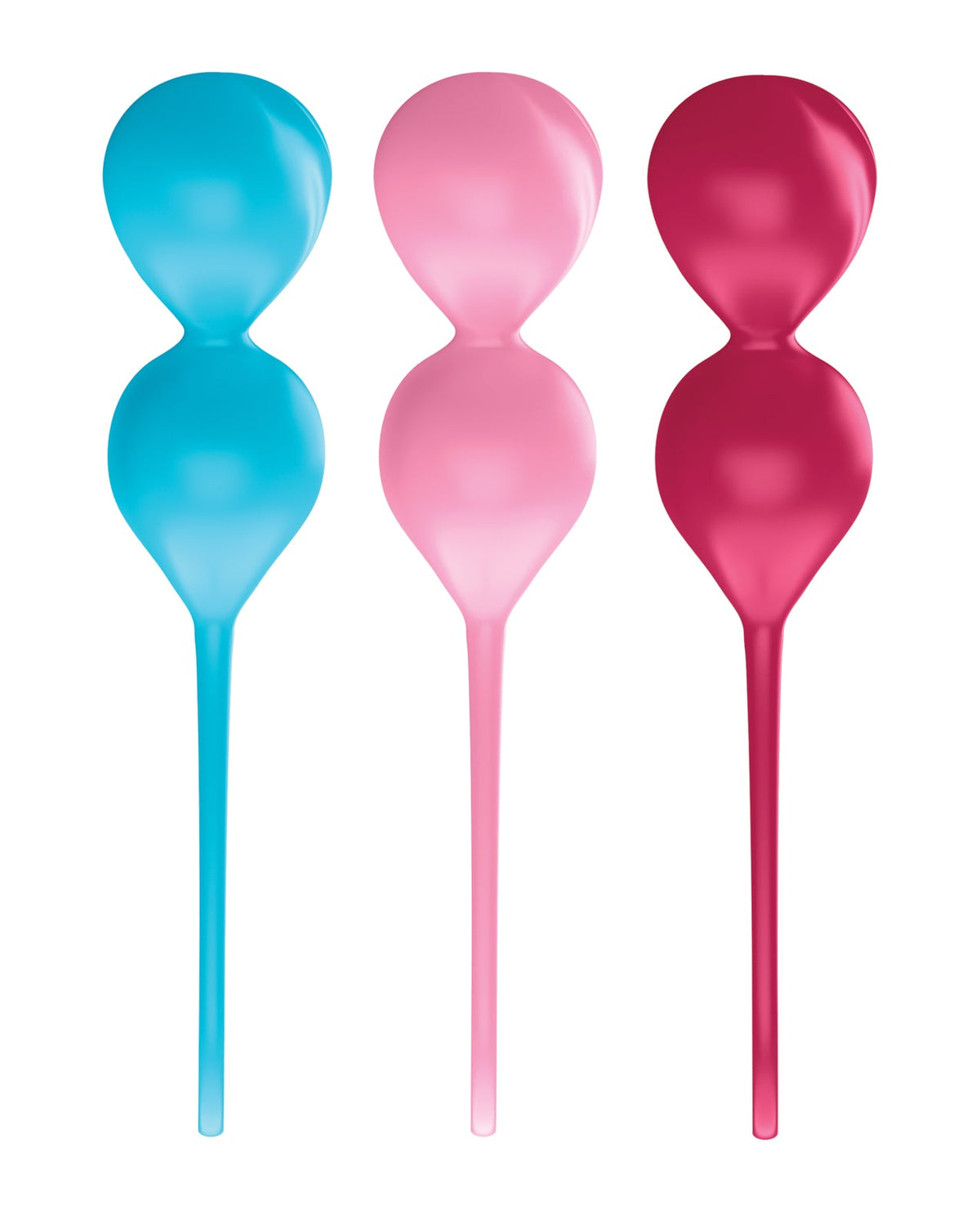 Satisfyer V Balls Kegel Exercisers - Tophatter Daily Deals