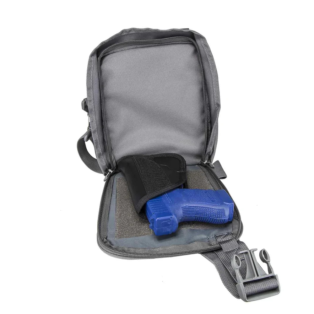 Vism By NcSTAR CCW Satchel - Tophatter Daily Deals