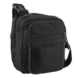 Vism By NcSTAR CCW Satchel BLACK - Tophatter Daily Deals