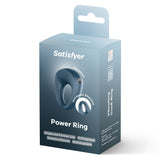 Satisfyer Ring 2 Power – Vibrating Cock Ring with 10 Vibration Programs > Cock Ring > Vibrating - Tophatter Daily Deals